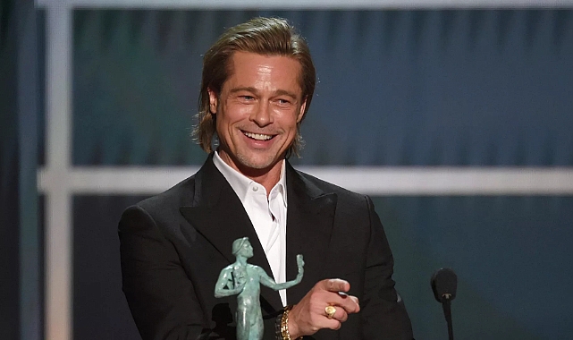 Brad Pitt, Formula 1 filmini gerçek yarışa katılarak çekecek