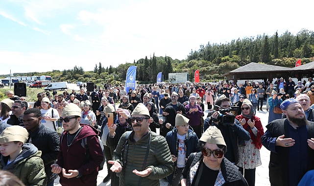 Bursa, Çanakkale’de tek yürek