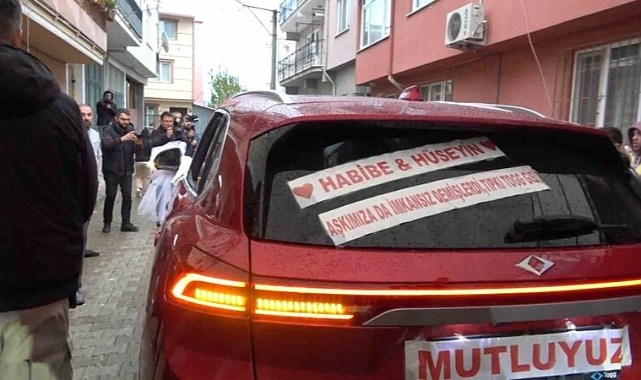 Bursa'da