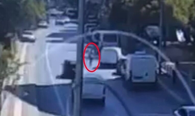Bursa’da anahtarı kontakta bırakarak pide almaya gitti, aracından oldu