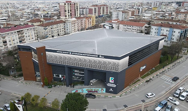 Bursa'da çevreci