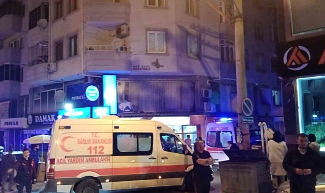 Bursa’da kan döküldü