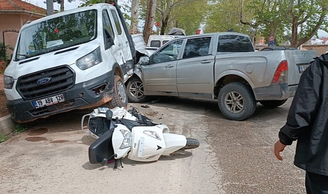 Bursa’da korkunç kaza: 1 ölü, 1 yaralı