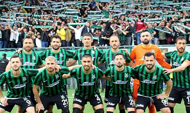 Bursa’ya bayram hediyesi! TFF 3.Lig’de bir takımımız daha oldu…
