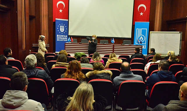 BUSKİ’den eğitim seferberliği