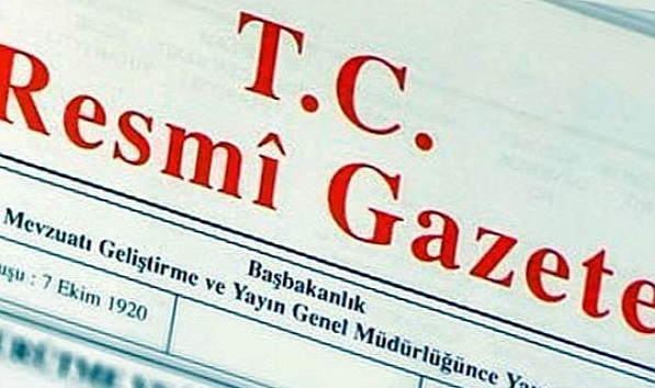 Büyükelçi atama ve görevden alma kararları Resmi Gazete'de