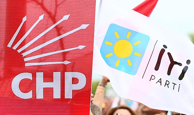 CHP ve İyi Parti'de listeler istifaları getirdi