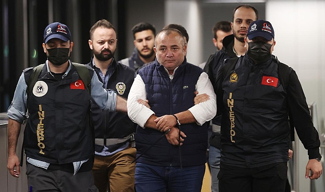 'Çiftlik Bank'ın kara kutusu Osman Naim adliyede