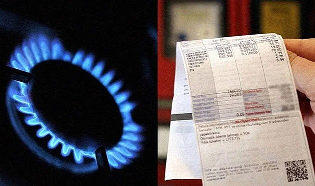 Cumhurbaşkanı Erdoğan açıklamıştı; doğalgaz faturalarının ödenmeyeceği tarih belli oldu