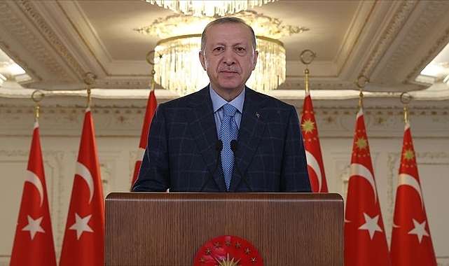 Cumhurbaşkanı Erdoğan: Kendi ihtiyacımızı görecek kadar petrole kavuşacağımız günler de çok uzak değil