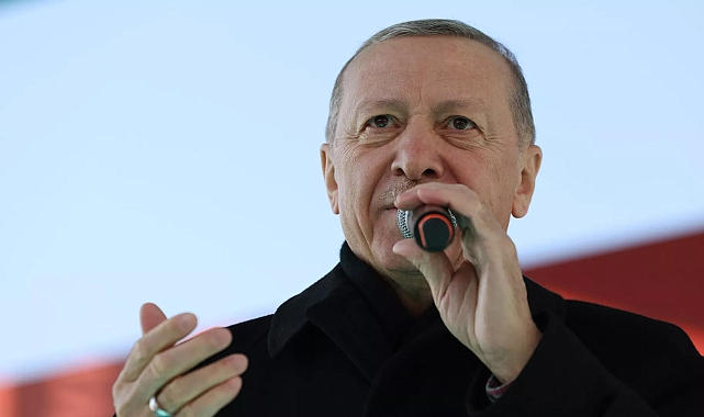 Cumhurbaşkanı Erdoğan'dan kentsel dönüşüm paylaşımı