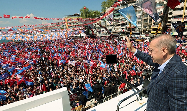 Cumhurbaşkanı Erdoğan'dan ticari taşıtlara ÖTV müjdesi
