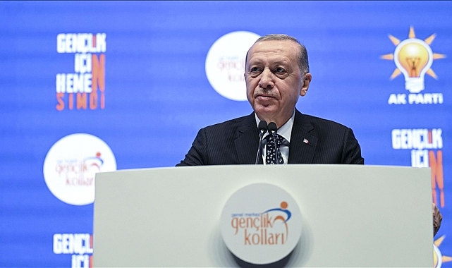 Cumhurbaşkanı Erdoğan: Karadeniz doğal gazından sağlayacağımız kaynakla destekleri artıracağız