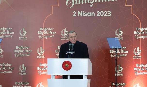 Cumhurbaşkanı Erdoğan: Türkiye’nin birbirine pusu kuran muhterislerle kaybedecek günü yok
