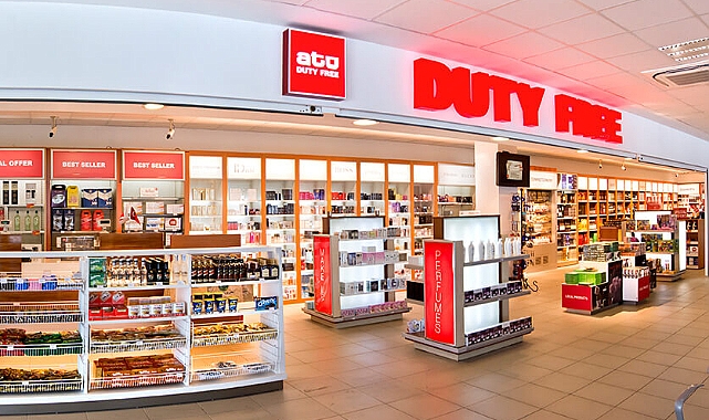 Denizlere 'Duty Free' mağazalar kuruluyor