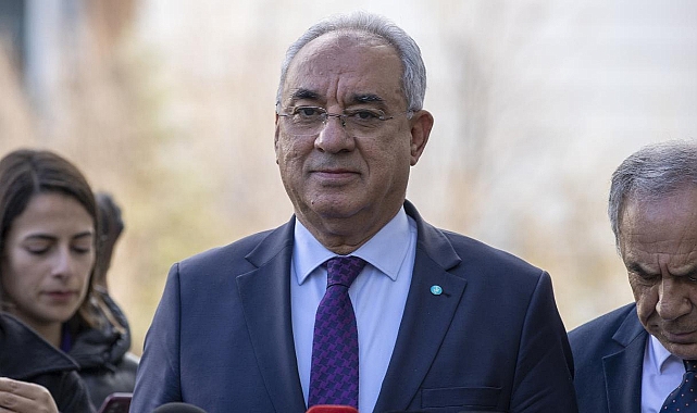 DSP Genel Başkanı Aksakal: Vatan olmazsa emek de yok, ekmek de