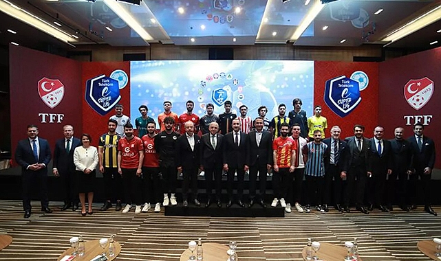 e-Süper Lig'in isim sponsoru ve yayıncısı belli oldu