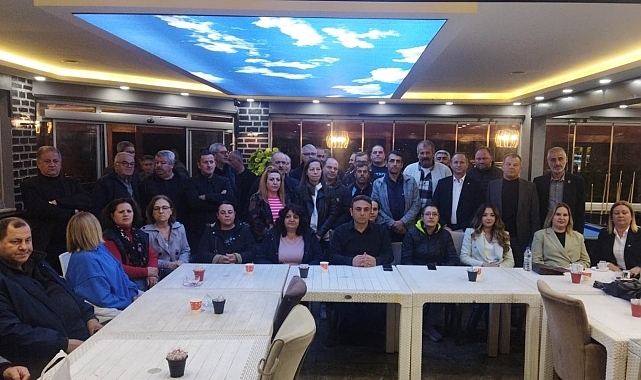 Edirne'de İYİ Parti'den 100 kişi istifa etti