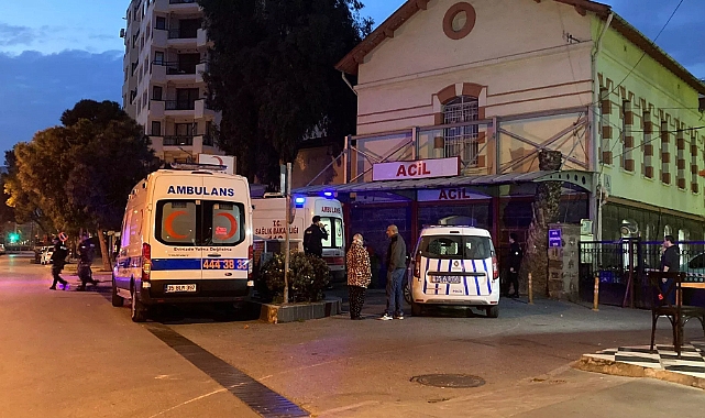 Eğlence merkezinde çalışan 22 yaşındaki genç kalbinden bıçaklandı
