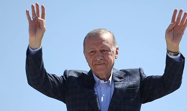 Erdoğan: Asırlık eksikleri 21 yılda tamamlayarak, ülkemizi küresel sistemin en üst ligine çıkardık