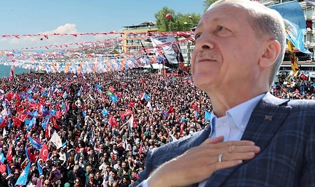 Erdoğan: Kandil'in parlamentodaki temsilcileriyle, kapalı kapılar ardında ne görüştün Bay Kemal?