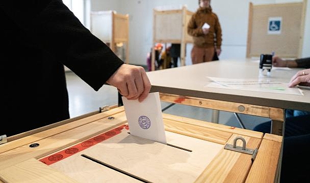 Finlandiya'da Başbakan Marin liderliğindeki SDP seçimleri geride tamamladı