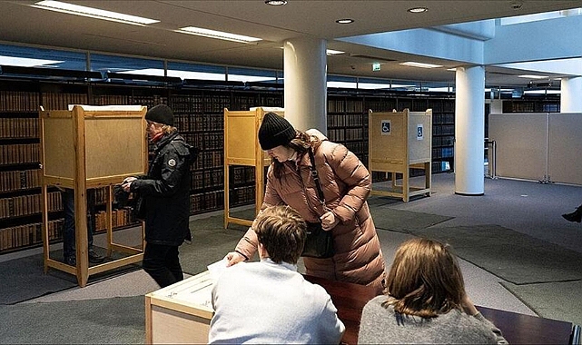 Finlandiya’da seçim yarışı başa baş gidiyor