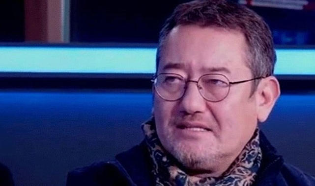 Gazeteci Serdar Akinan gözaltına alındı