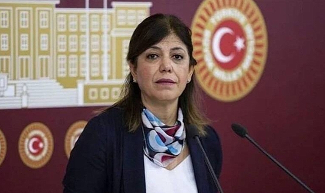 HDP’li Meral Danış Beştaş trafik kazası geçirdi