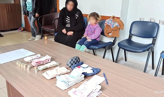 İnegöl Belediyesi'nden dilenci operasyonu