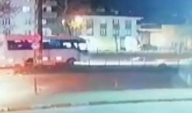 İnegöl'de motosikletler çarpıştı: 1 ölü