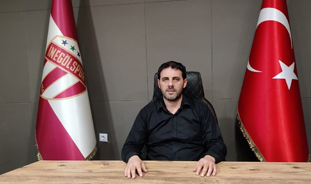 İnegölspor yönetimi olağanüstü kongre kararı aldığını duyurdu