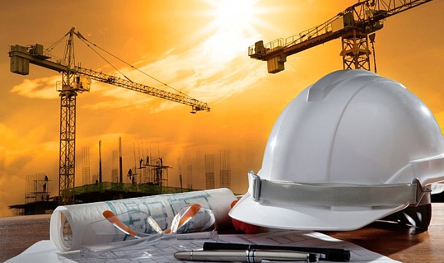 İnşaat maliyet endeksi yıllık yüzde 72.37 arttı