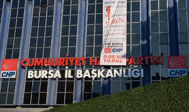 İşte CHP’nin Bursa milletvekili aday listesi
