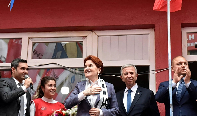 İYİ Parti Genel Başkanı Akşener: Devletin hafızası gitmiş