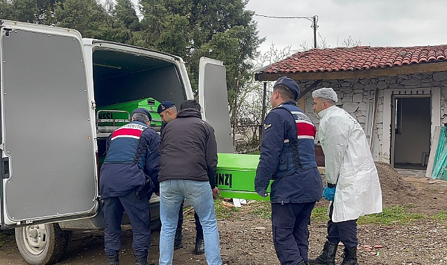 İznik’te alacak verecek cinayeti