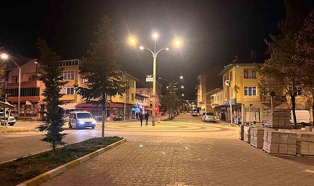 Kastamonu'da 4.2 büyüklüğünde deprem