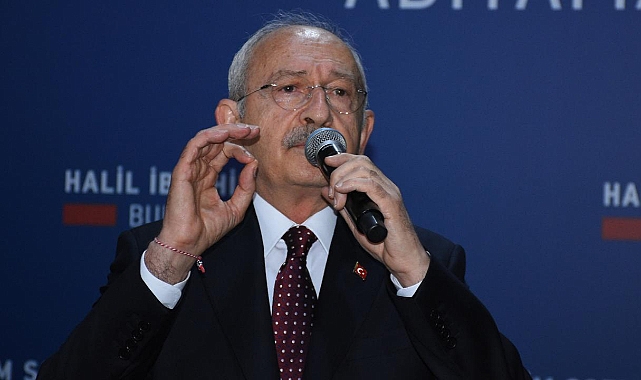 Kılıçdaroğlu: Bayramlarda kucaklaşmaya ihtiyacımız var