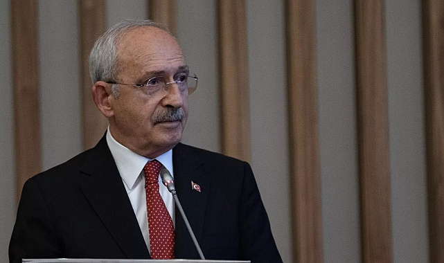 Kılıçdaroğlu: İsrail Türkiye vatandaşlarına saygı duymayı öğrenmek zorunda