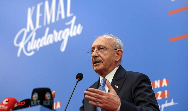 Kılıçdaroğlu'ndan 'soğan' paylaşımı