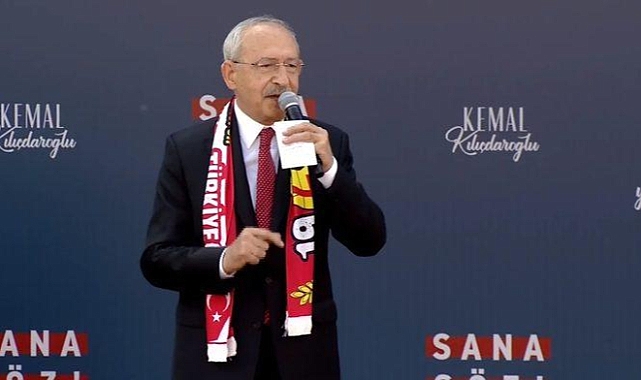 Kılıçdaroğlu’ndan Suriyeli sığınmacı açıklaması