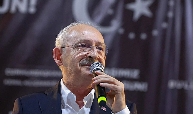 Kılıçdaroğlu'nun 'Adalet' kitabının reklam filmi yayınlandı