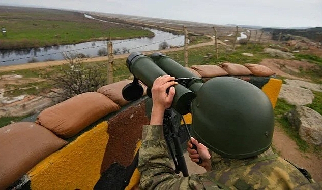Kuzey Irak’a hava harekatı: 3 PKK’lı öldürüldü