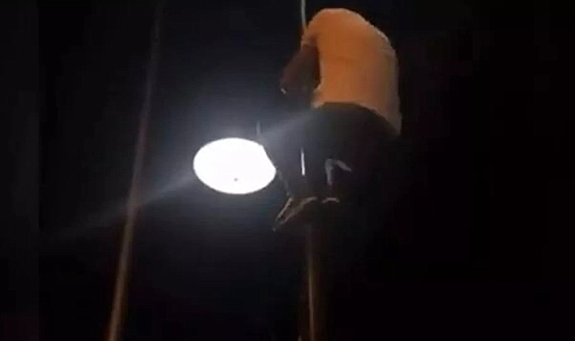 Memleket Partisi milletvekili adayı Cem Saygı'nın yeni görüntüleri ortaya çıktı