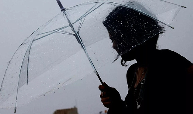 Meteoroloji: Ülke çapında 5 gün boyunca kuvvetli sağanak yağış etkili olacak