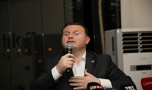 MHP Grup Başkanvekili Bülbül Sakarya'da konuştu: