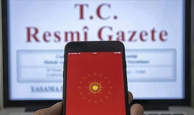 Milletvekili kesin aday listesi Resmi Gazete'de