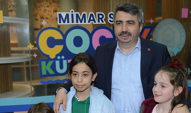 Mimar Sinan Çocuk Kütüphanesi’nde sona gelindi