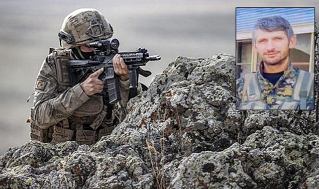 MİT’ten Suriye’de PKK/YPG’ye nokta operasyon