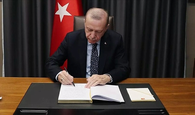 OHAL Kapsamında Yerleşme ve Yapılaşmaya İlişkin Cumhurbaşkanlığı Kararnamesi Resmi Gazete'de